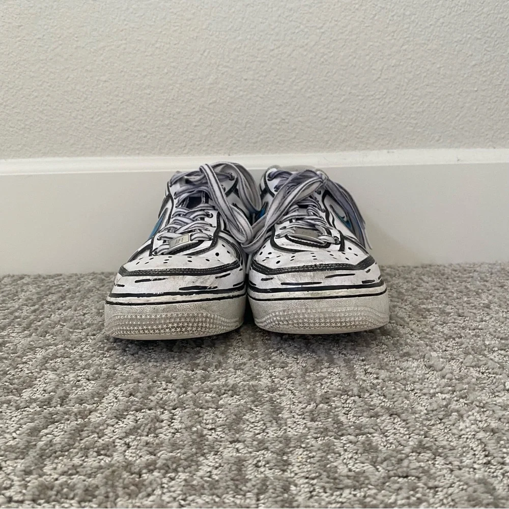 Custom AF1’s - Picture 6 of 6